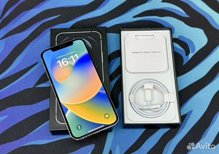 iPhone 12 Pro, 512 ГБ
