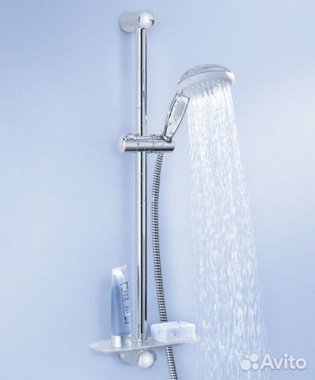 Душевой гарнитур Grohe Tempesta New 27926001