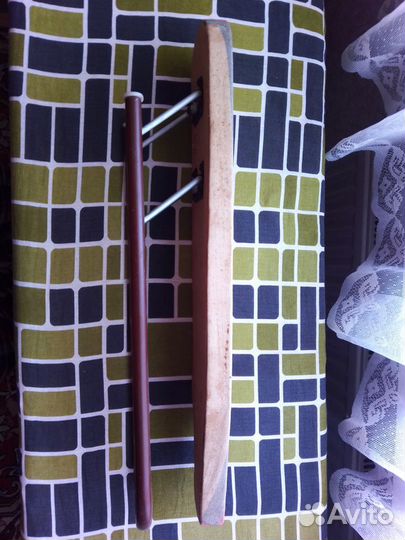 Гладильная доска для рукавов