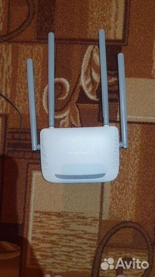Wi-fi роутер Mercusys