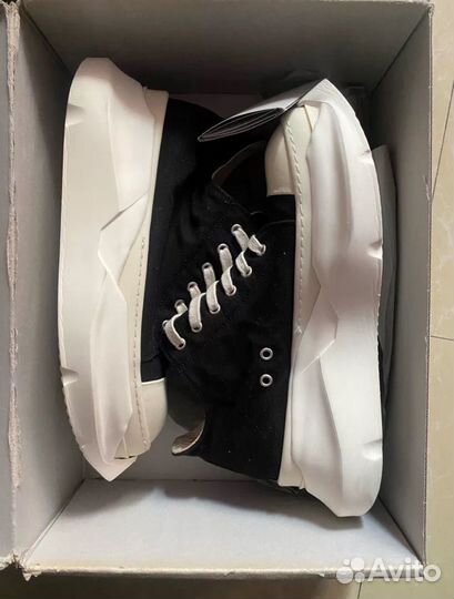 Rick owens abstract low