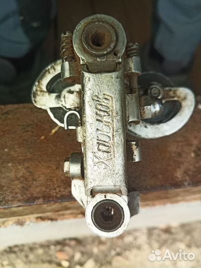 Велозапчасти СССР