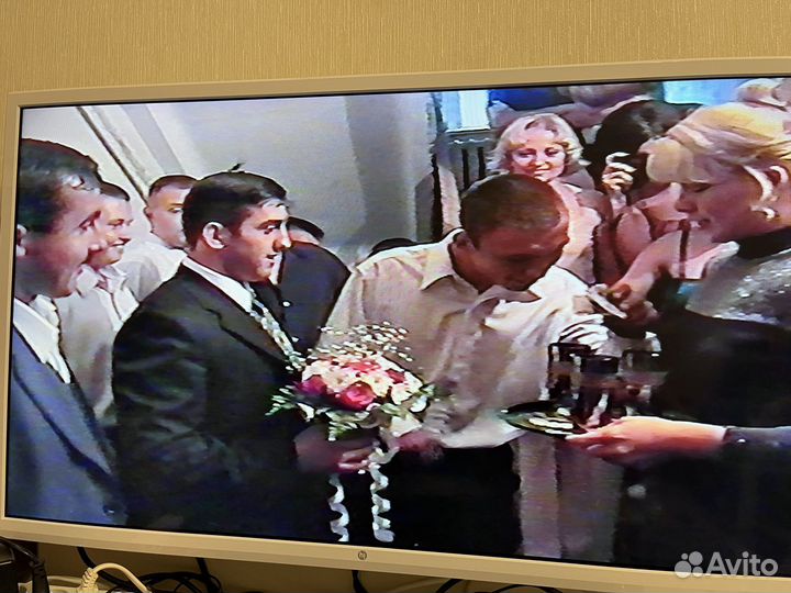 Оцифровка видеокассет