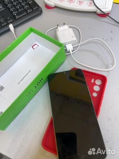 Infinix HOT 12I 4/64 гб