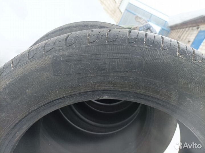 Pirelli Cinturato P7 205/55 R16 91V