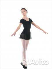 Купальник гимнастический, для танцев. Новый