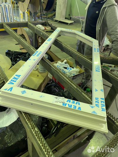 Алюминиевые окна