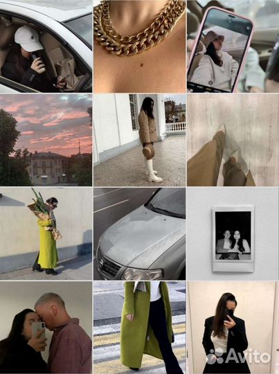 Визуал/ Мобильная съёмка/ Продвижение