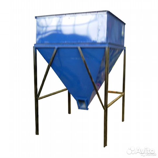 Бункер-накопитель мод. бн 10