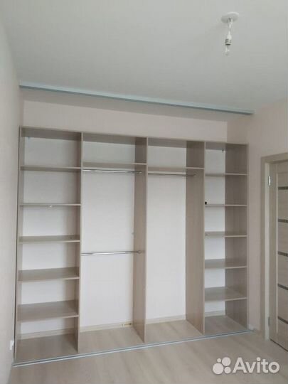 Гардеробная