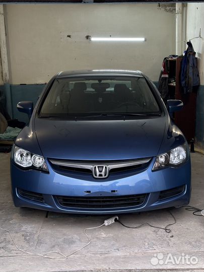 Honda Civic 1.8 МТ, 2010, 212 000 км