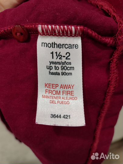 Платье для девочки 92