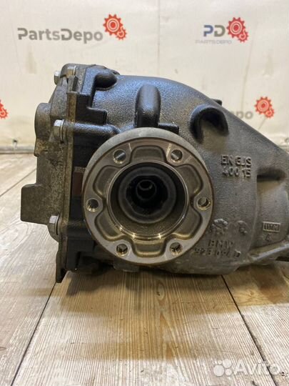 Редуктор заднего моста BMW E60/E61