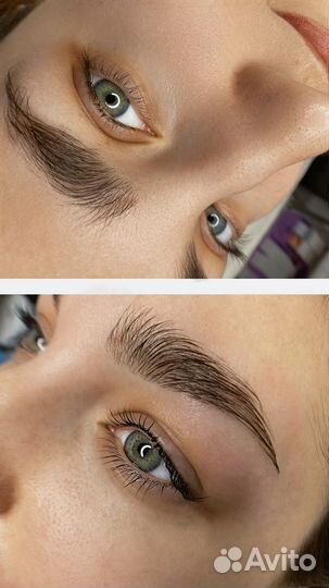 Визажист бровист(Ресницы/брови+макияж )