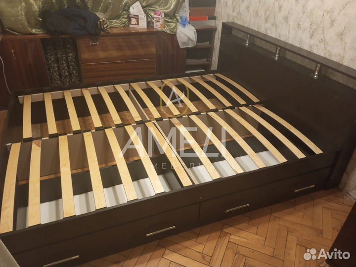 Кровать 160х200 см