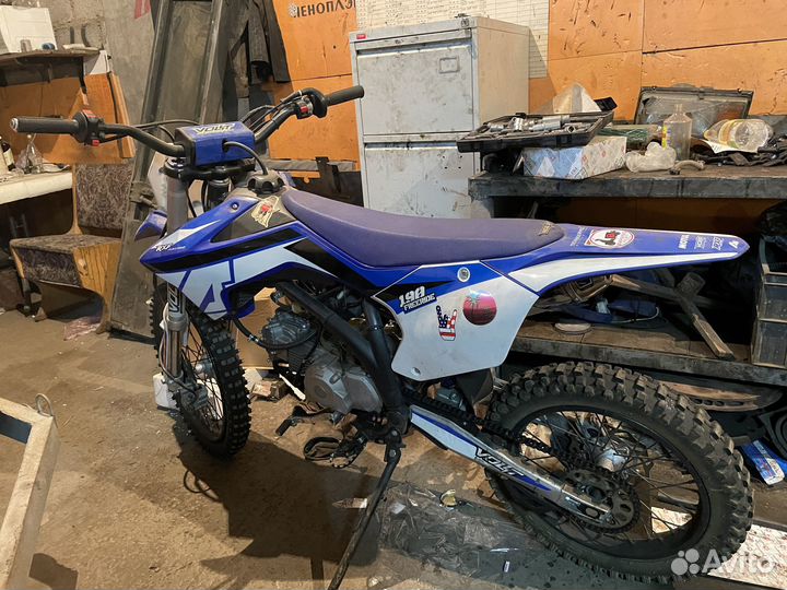 Пит байк Apollo rxf 190