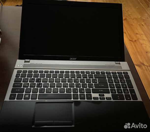 Acer AMD A8 4500M AMD Radeon HD 7670M