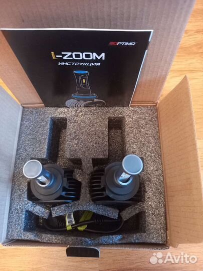 Светодиодные лампы оptima LED I-zoom H-серии