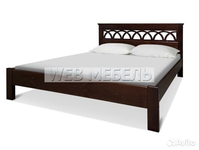 Кровать с подъемным механизмом