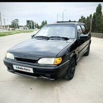 ВАЗ (LADA) 2114 Samara 1.6 MT, 2008, 185 000 км, с пробегом, цена 240 000 руб.