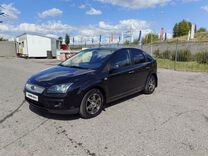 Ford Focus 1.6 AT, 2008, 214 000 км, с пробегом, цена 695 000 руб.