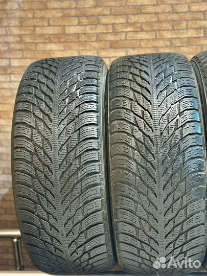 Nokian Tyres Hakkapeliitta R3 SUV 285/60 R18