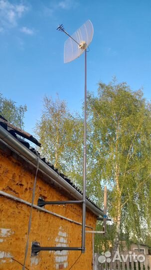 Антенна 4g mimo