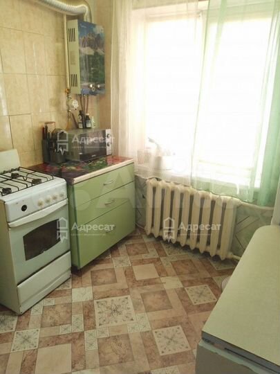 2-к. квартира, 40,9 м², 1/4 эт.