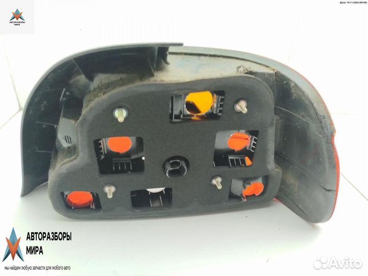 Фонарь задний левый BMW 5 E39 1997 8358031