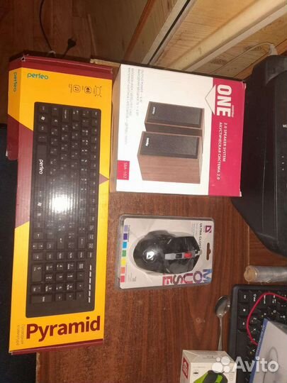 Клавиатура новая