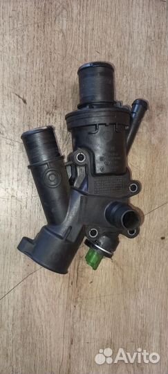 Корпус термостата Ford Kuga 2