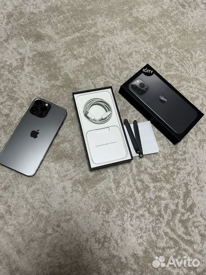 iPhone 13 Pro Max, 256 ГБ