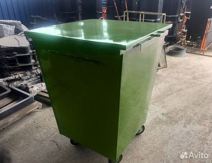 Мусорный контейнер 0.75. Арт. 46002