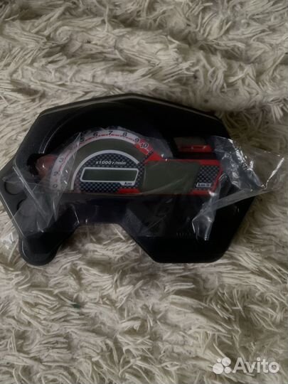 Приборная панель Racer Nitro