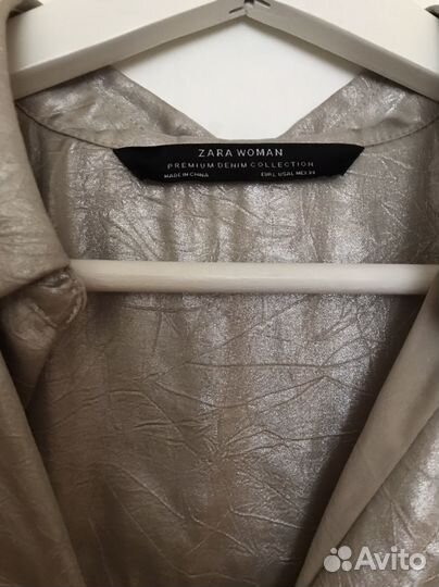 Блузка zara