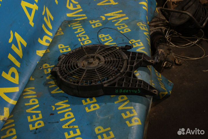 Вентилятор радиатора Hyundai Galloper jkc4