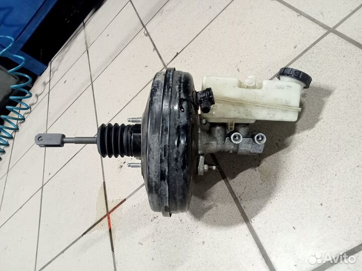 Усилитель вакуумный тормозов Лада Веста