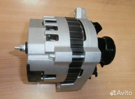 Генератор стартер бендикс Daewoo Дэу
