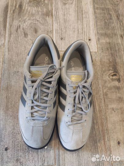 Кроссовки Adidas Beckenbauer Allround Grey