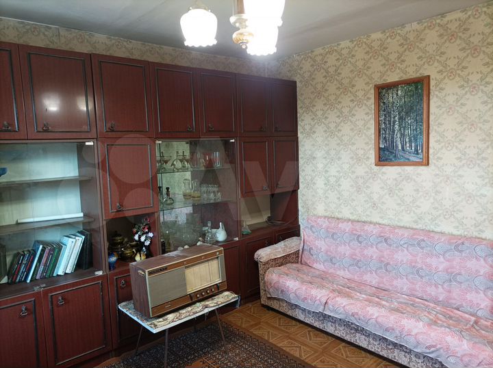 2-к. квартира, 39,9 м², 4/10 эт.