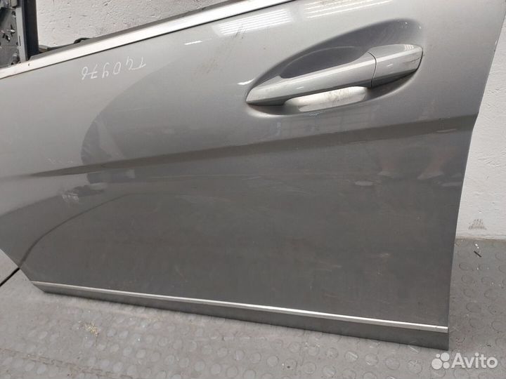 Дверь боковая Mercedes C W204, 2010