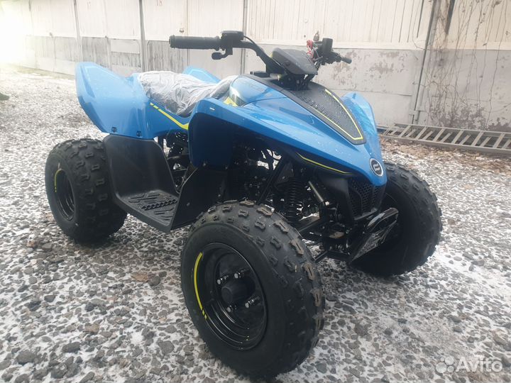 Детский квадровикл Cfmoto cforce 110