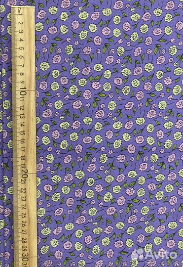 Ткань для шитья хлопок бязь