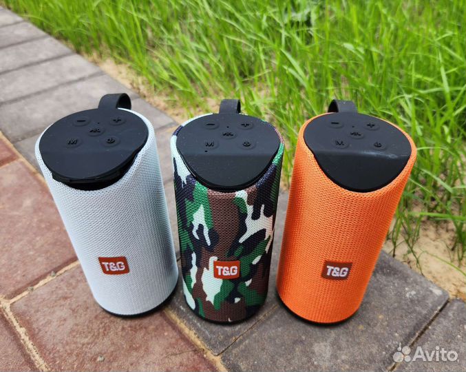 Беспроводная Bluetooth колонка