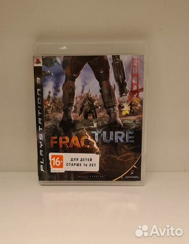 Fracture PS3
