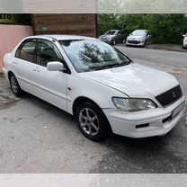 Mitsubishi Lancer Cedia 1.5 CVT, 2001, 195 000 км, с пробегом, цена 189 000 руб.