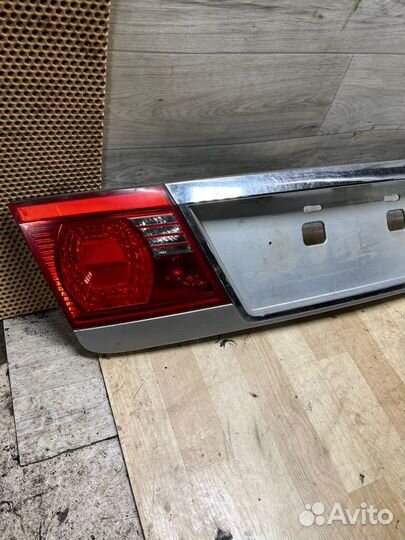 Фонарь задний Kia Magentis седан G4JP 2.0 2005