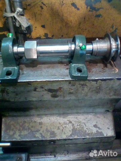 Токарные - фрезерные работы