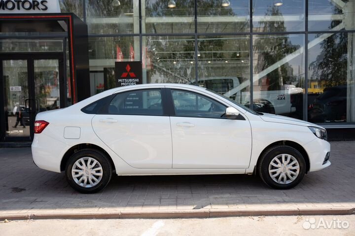 LADA Vesta 1.6 МТ, 2021, 23 000 км