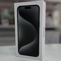 iPhone 15 Pro, 256 ГБ